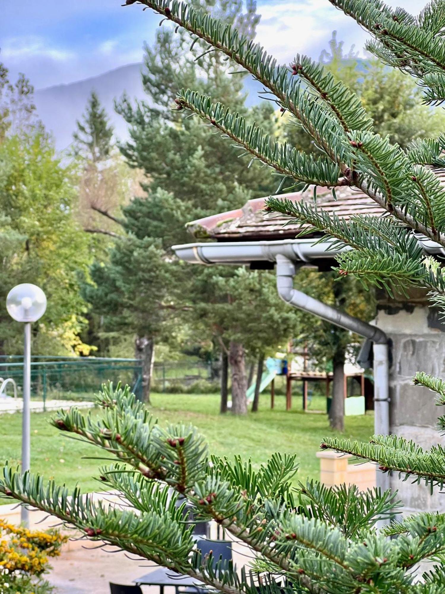 Camping Valle De Hecho Exterior photo