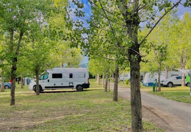 Camping Valle De Hecho Exterior photo